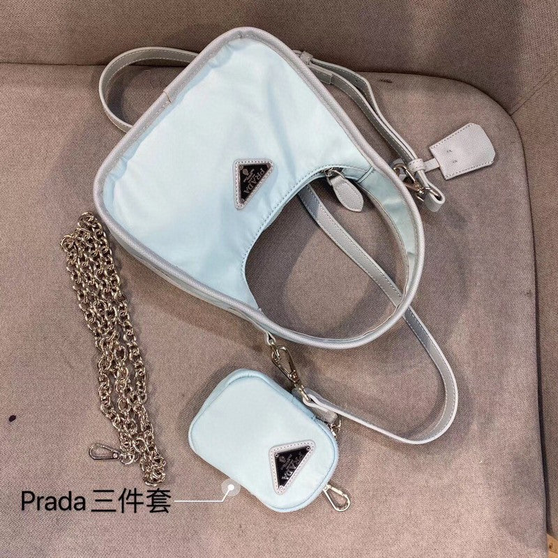 Satchel Bags - PDA Bags - 1194