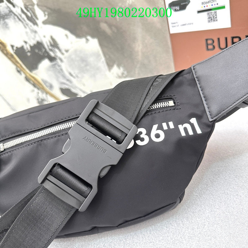 Fan Fashion -GLM - Top quality BBR Bags - 194