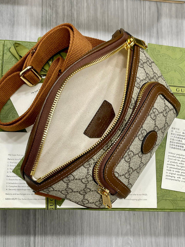 Satchel Bags - GCI Bags - 5043
