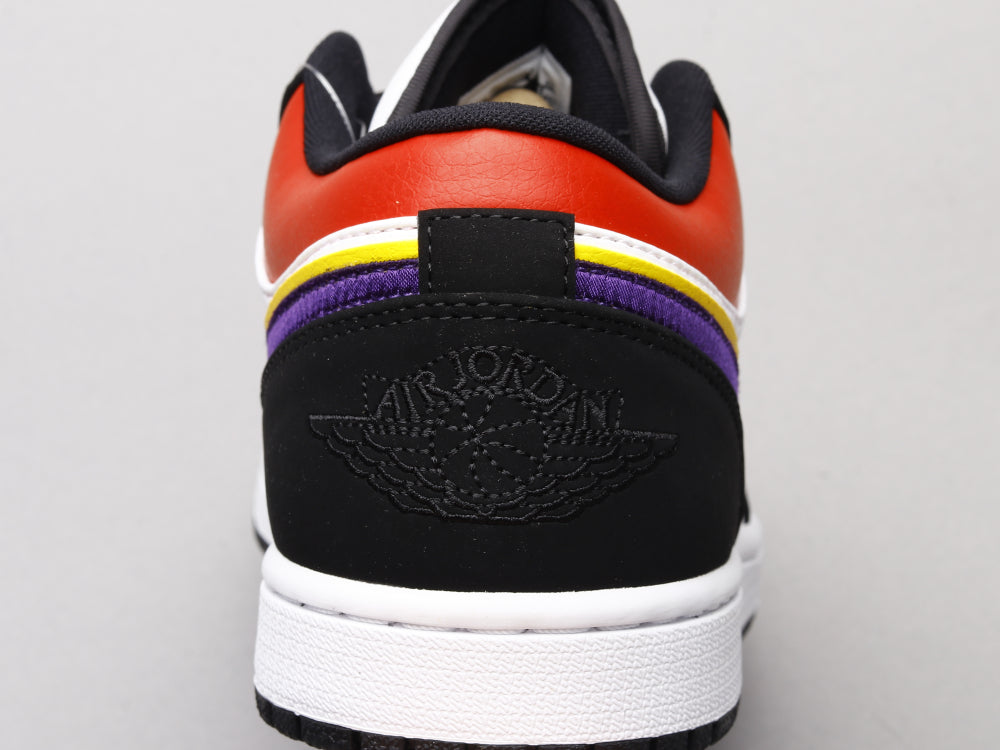 GLM - AJ1 Mandarin Duck Lakers Purple