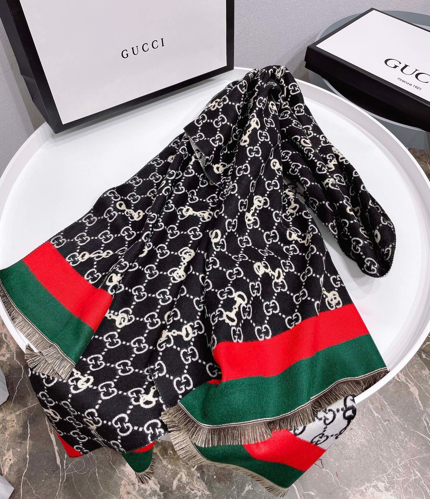 GLM - Top Quality GCI Scarf 014