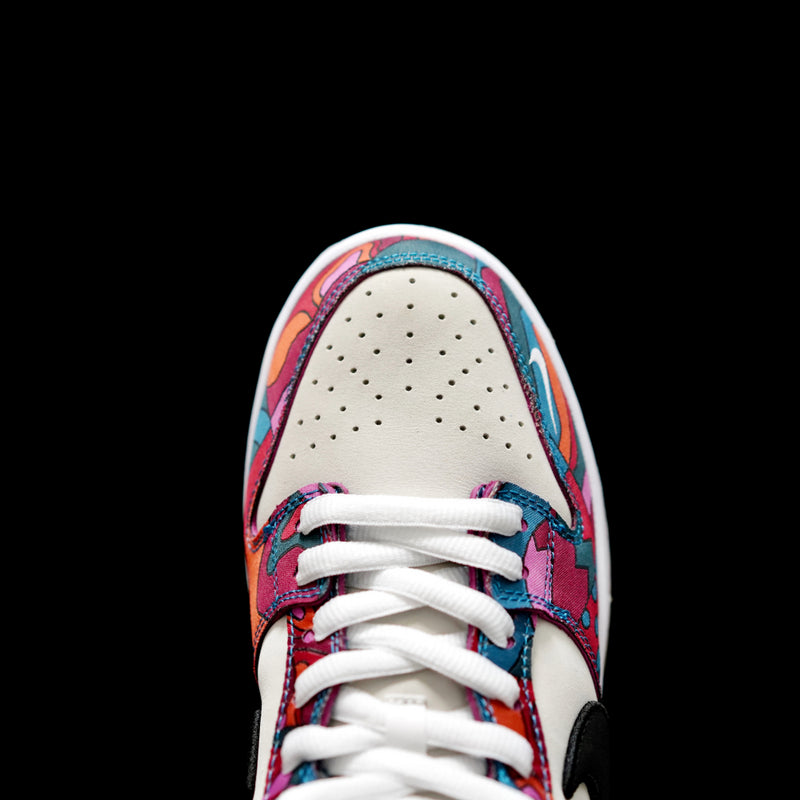 GLM - Parra x SB Dunk Low