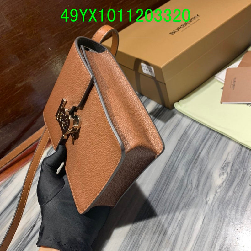 Fan Fashion -GLM - Top quality BBR Bags - 616