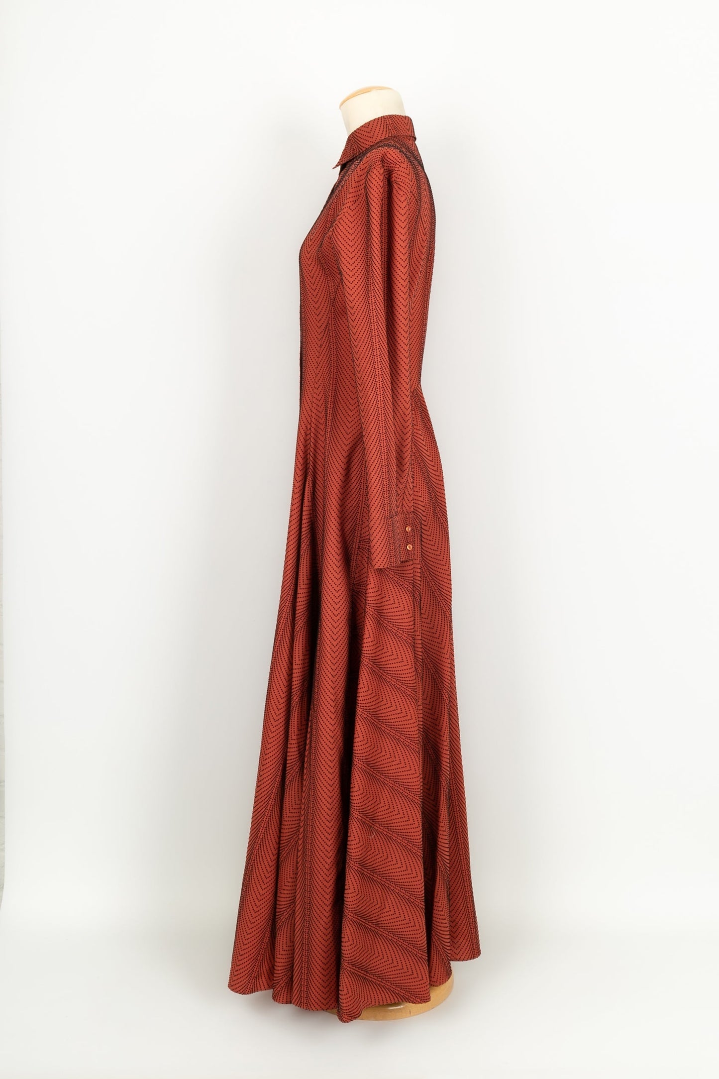 Longue robe AlaÃƒÆ’Ã‚Â¯a