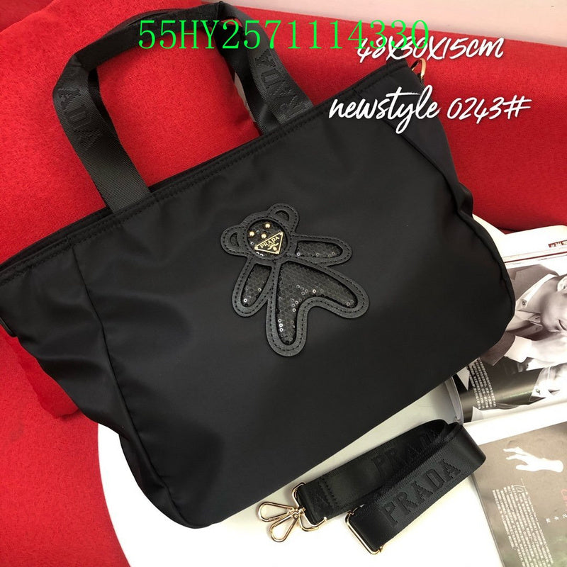 Satchel Bags - PDA Bags - 3822