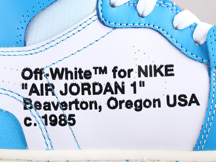 GLM - OW x AJ1 North Carolina