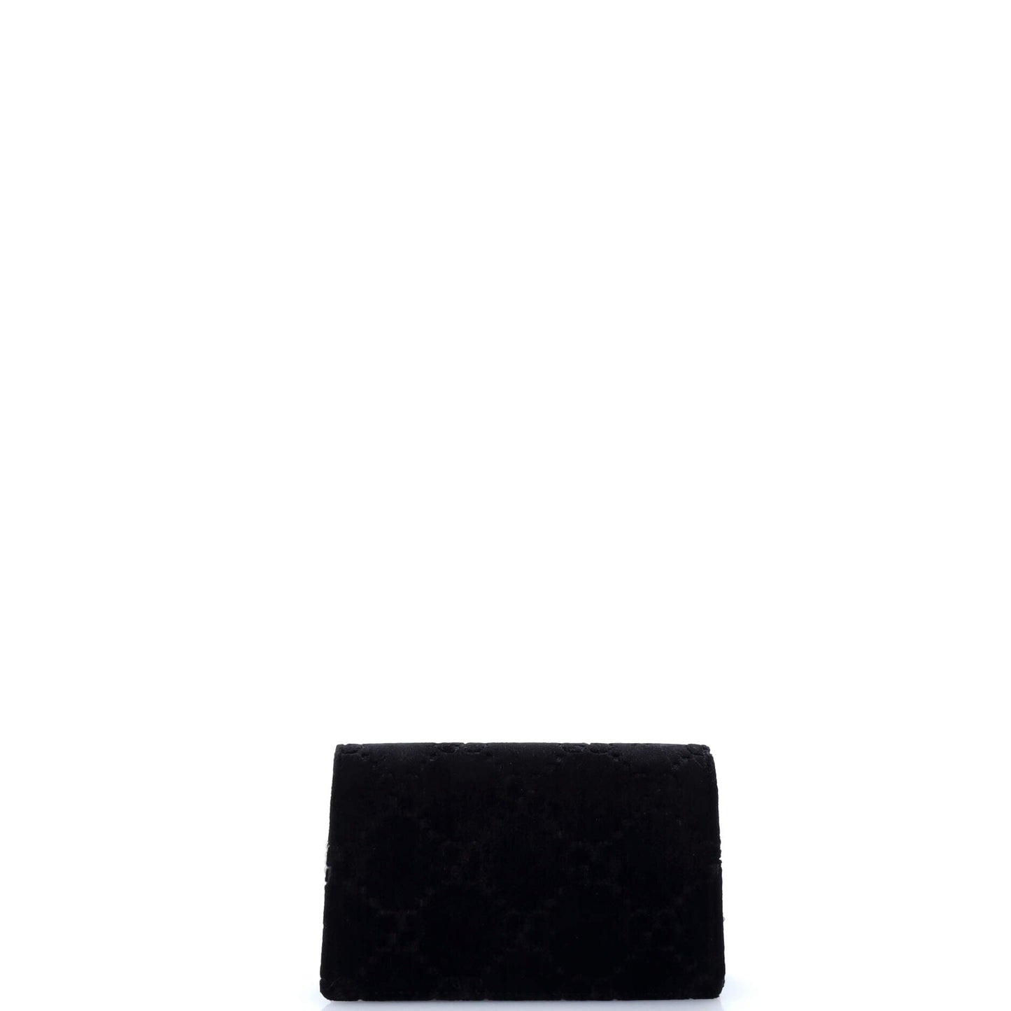 Dionysus Bag GG Velvet Super Mini