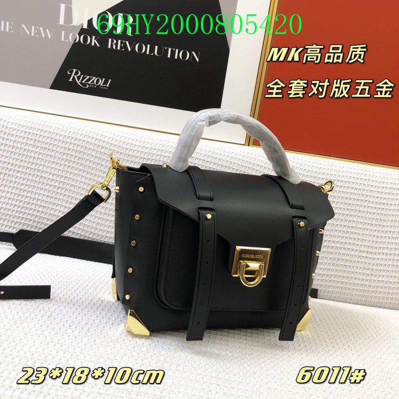 Satchel Bags - MK Bags - 652