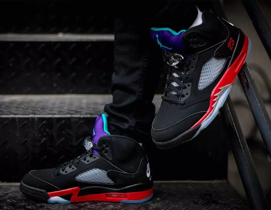 GLM - AJ5 Top3