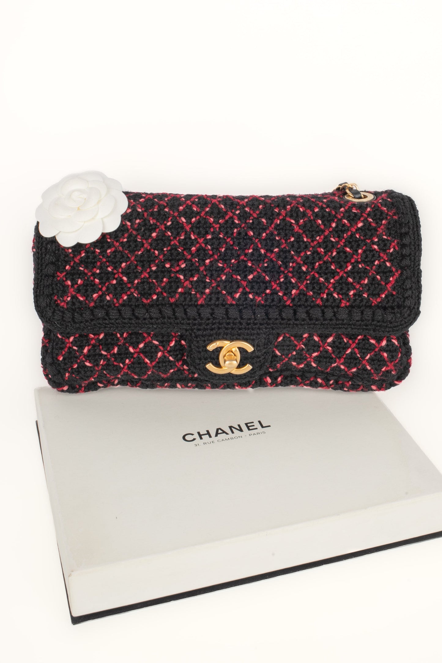 Sac Ã  main Chanel 2017