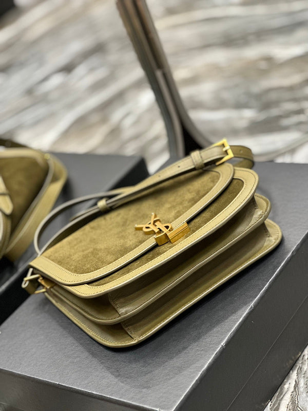 Satchel Bags - SLY Bags - 508