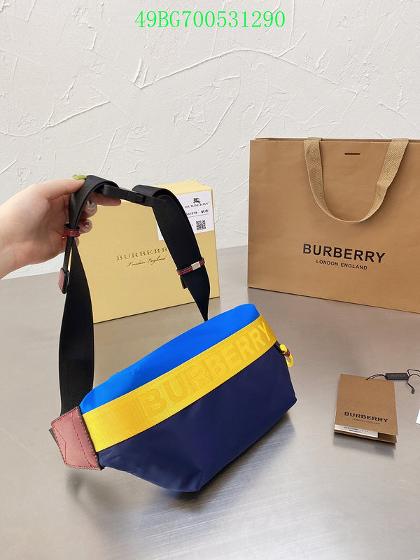 Fan Fashion -GLM - Top quality BBR Bags - 489