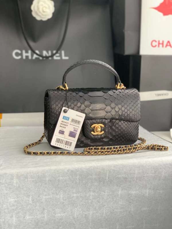 Satchel Bags - CHL Bags - 5771