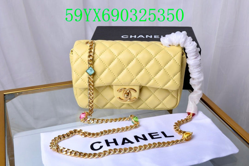 Satchel Bags - CHL Bags - 5430