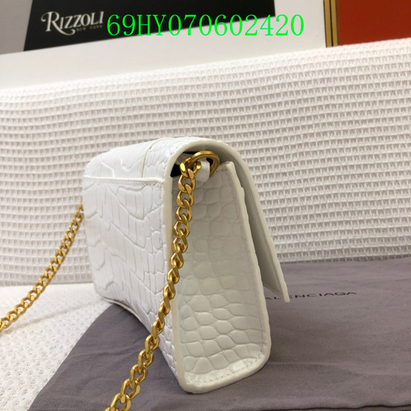 Satchel Bags - BGA Bags - 2482
