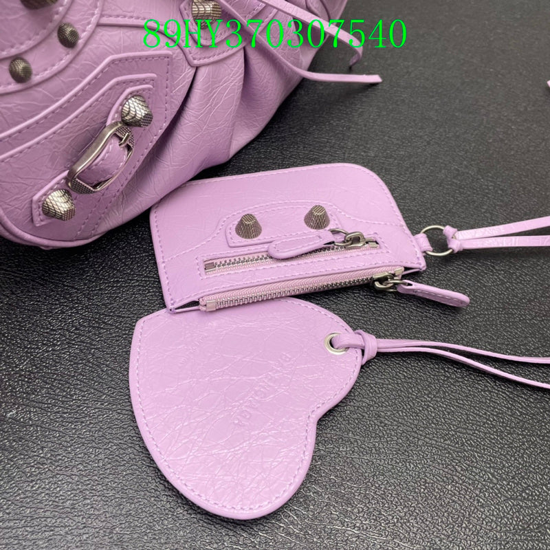 Satchel Bags - BGA Bags - 1907