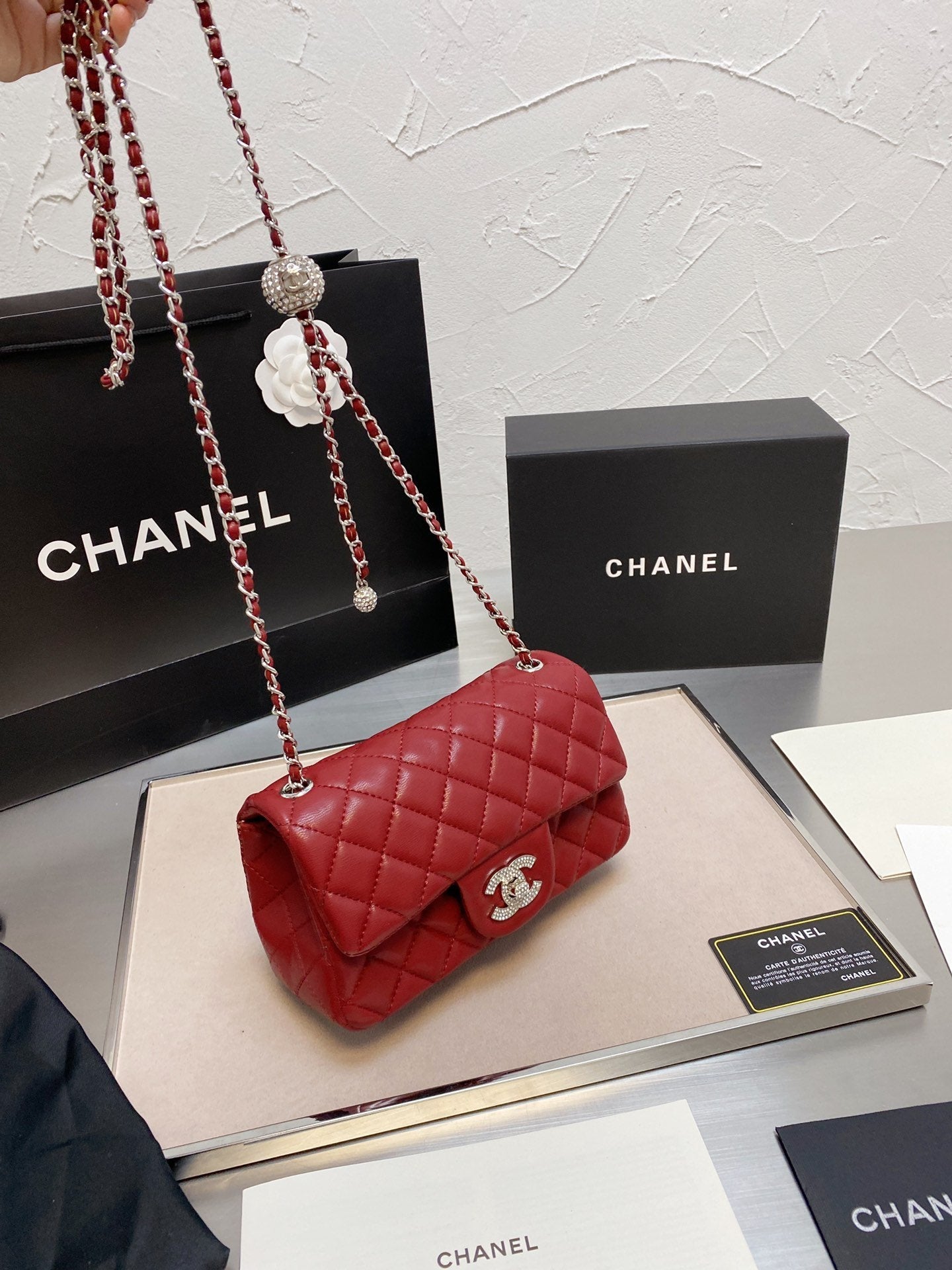 GLM - Top Quality Bags CHL 052