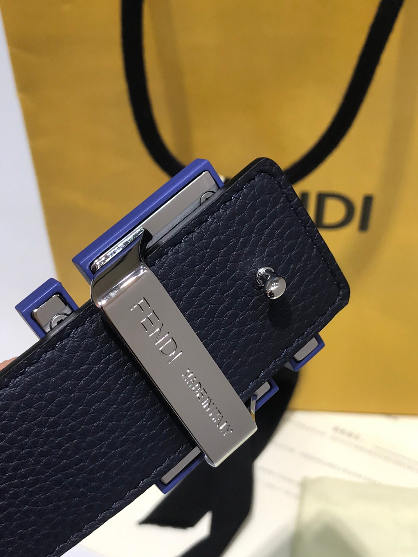 GLM -Luxury  FEI  BELTS 008