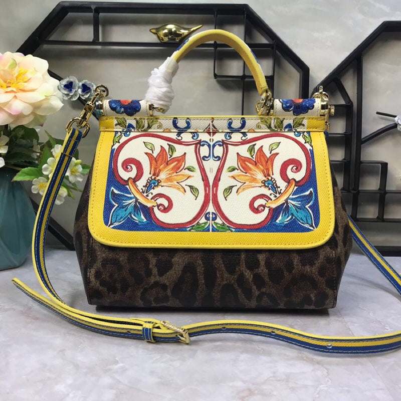 Satchel Bags - DG Bags - 296