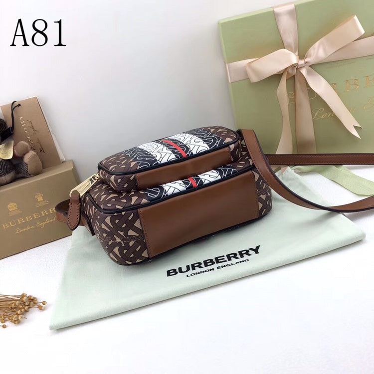 Fan Fashion -GLM - Top quality BBR Bags - 832