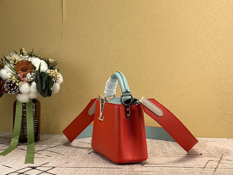 Satchel Bags - VL Bags - 5997