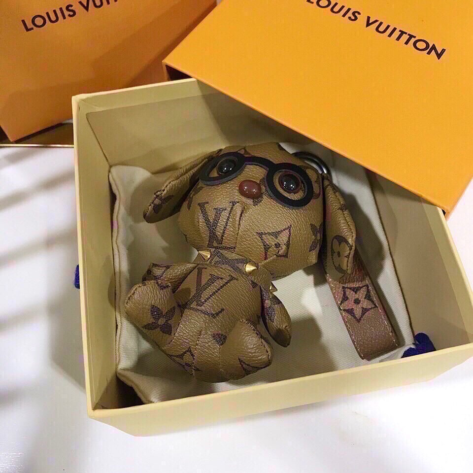 GLM -Top Quality Keychains LUV 047