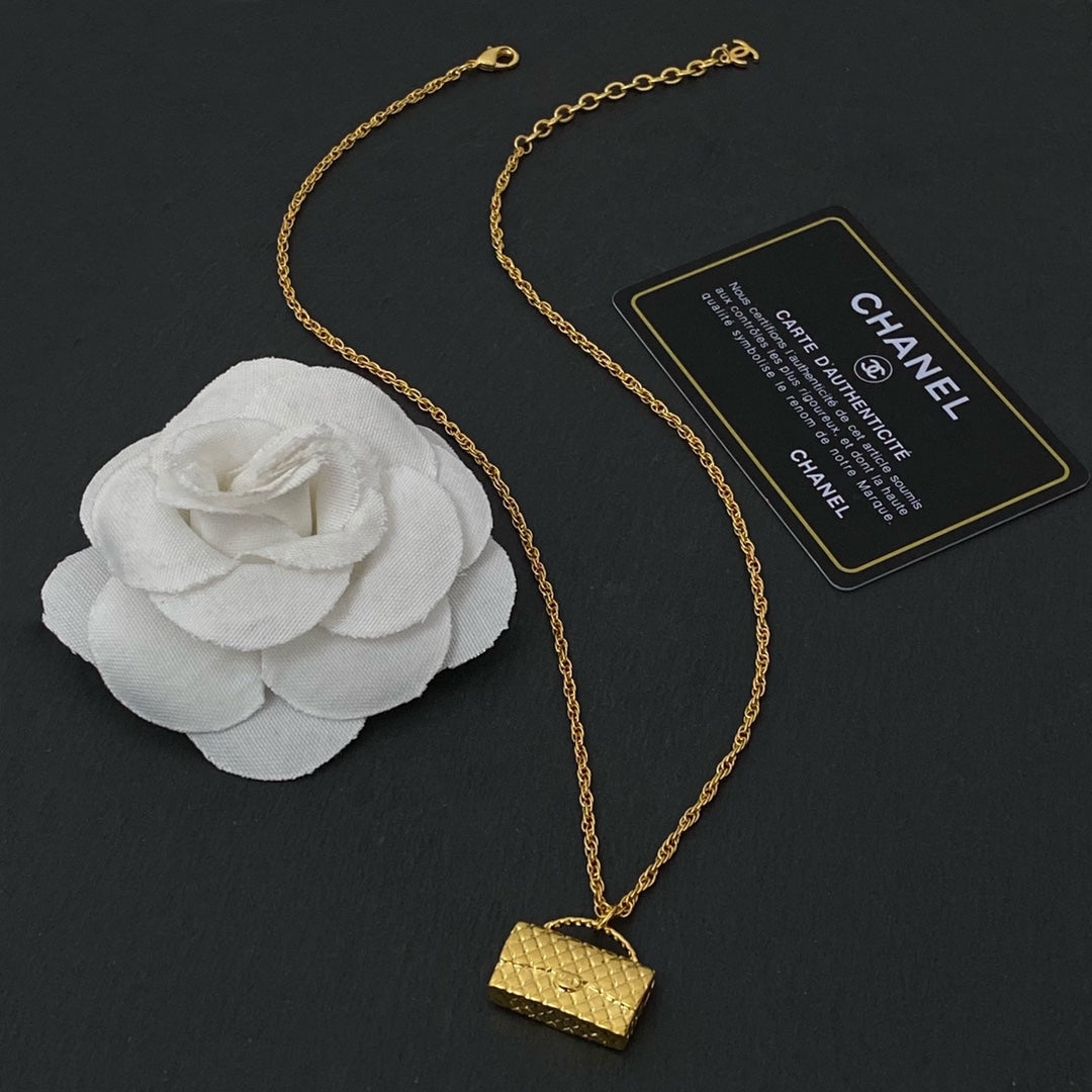 GLM -Top Quality Necklace CHL015
