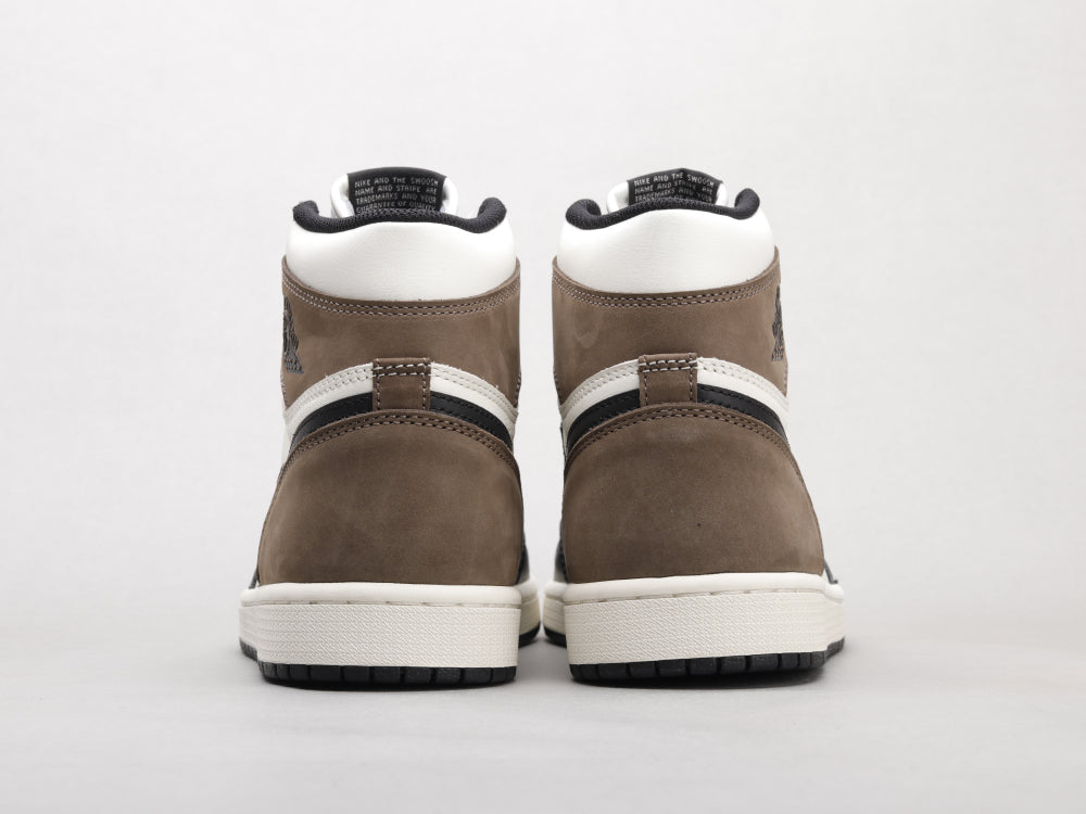 GLM - AJ1 Small Barb Black GLMcha