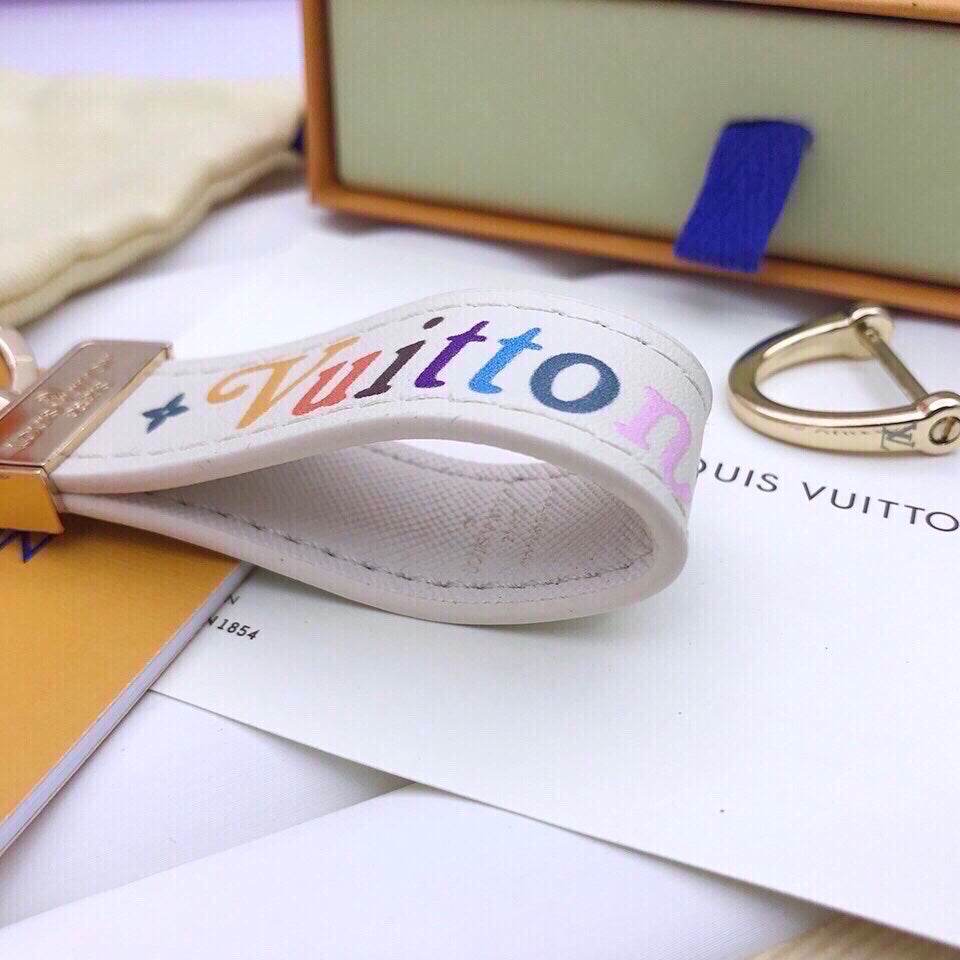 GLM - Top Quality Keychains LUV 013