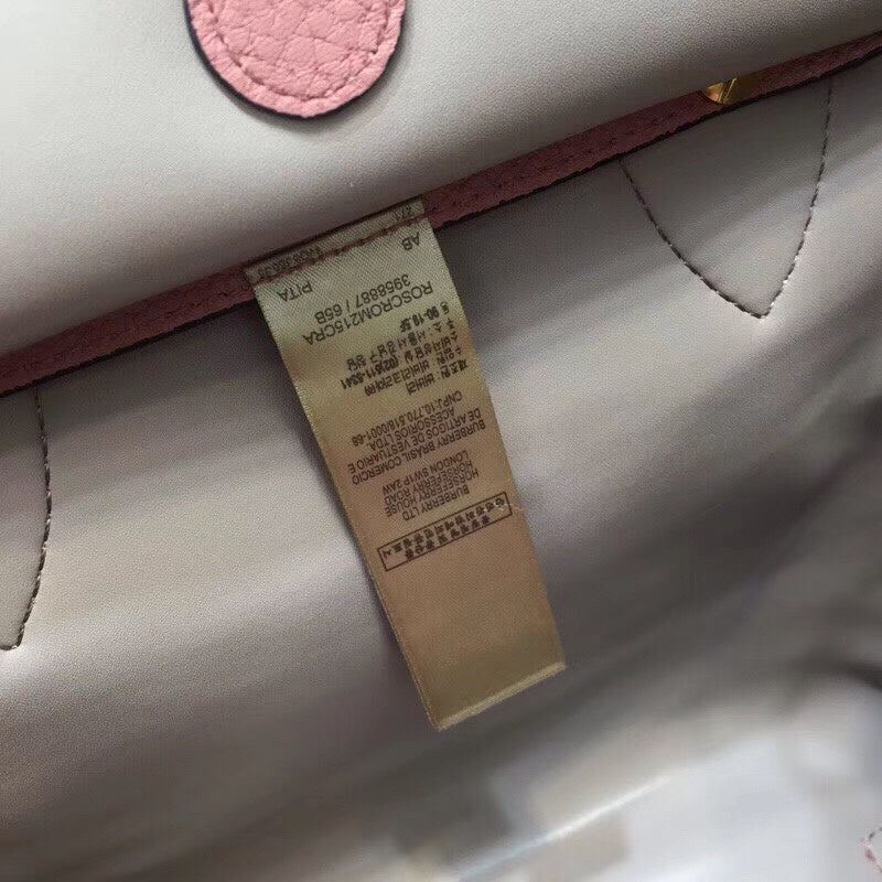 Fan Fashion -GLM - Top quality BBR Bags - 1546