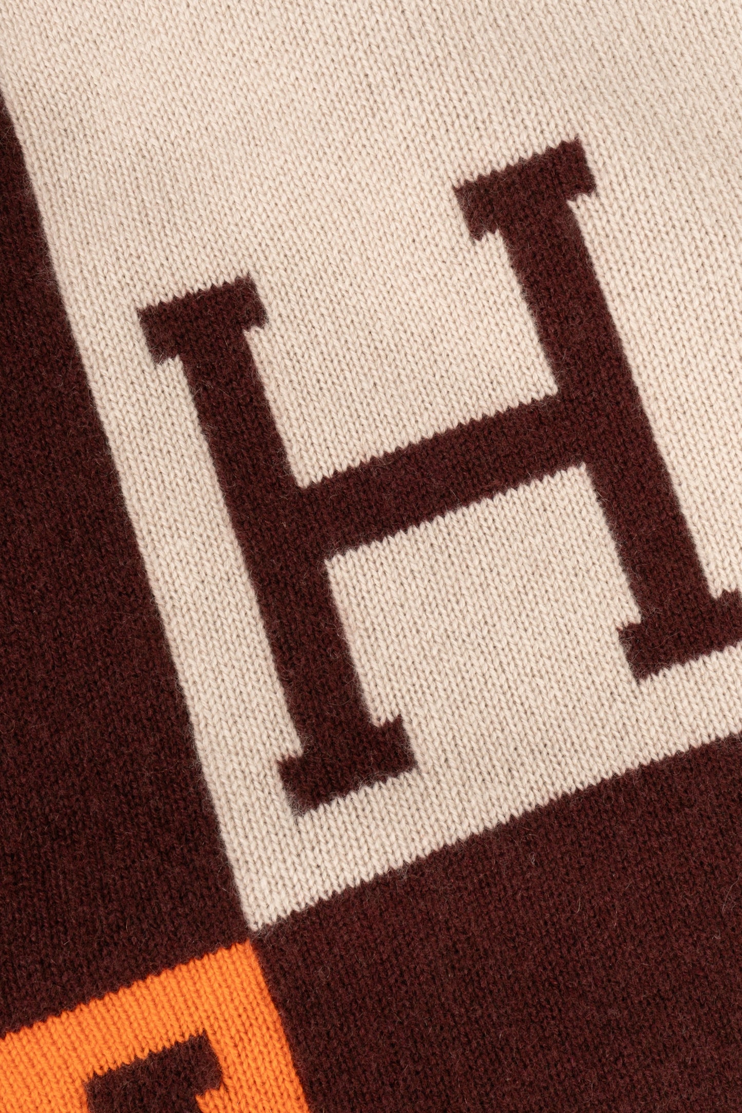 Couverture / Plaid HermÃƒÆ’Ã‚Â¨s