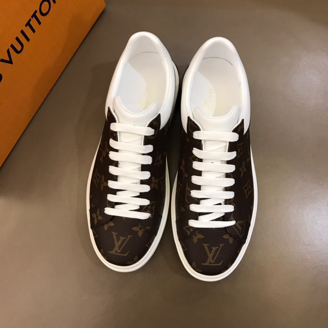 GLM - LUV Time Out Brown Sneaker