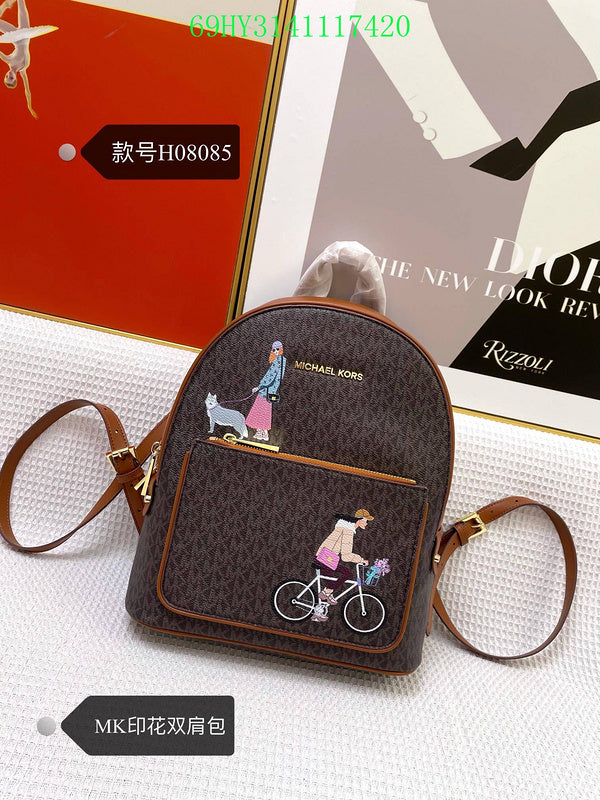 Satchel Bags - MK Bags - 176