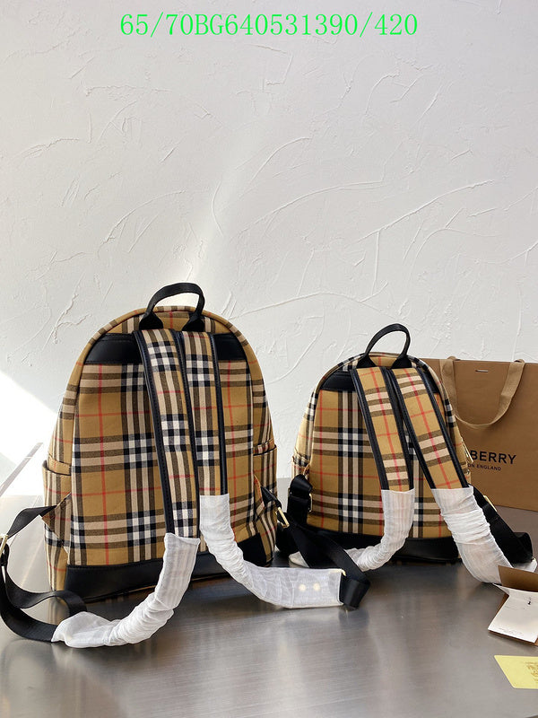 Fan Fashion -GLM - Top quality BBR Bags - 507
