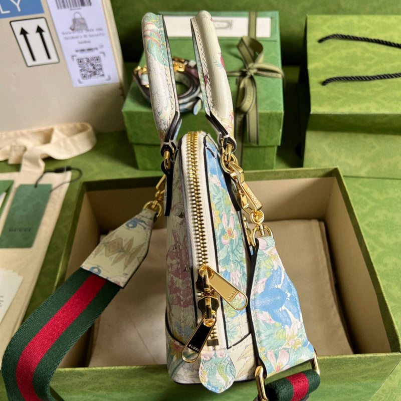 Satchel Bags - GCI Bags - 6526