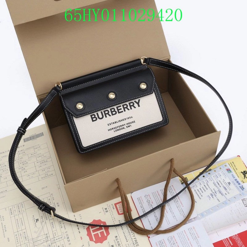 Fan Fashion -GLM - Top quality BBR Bags - 609