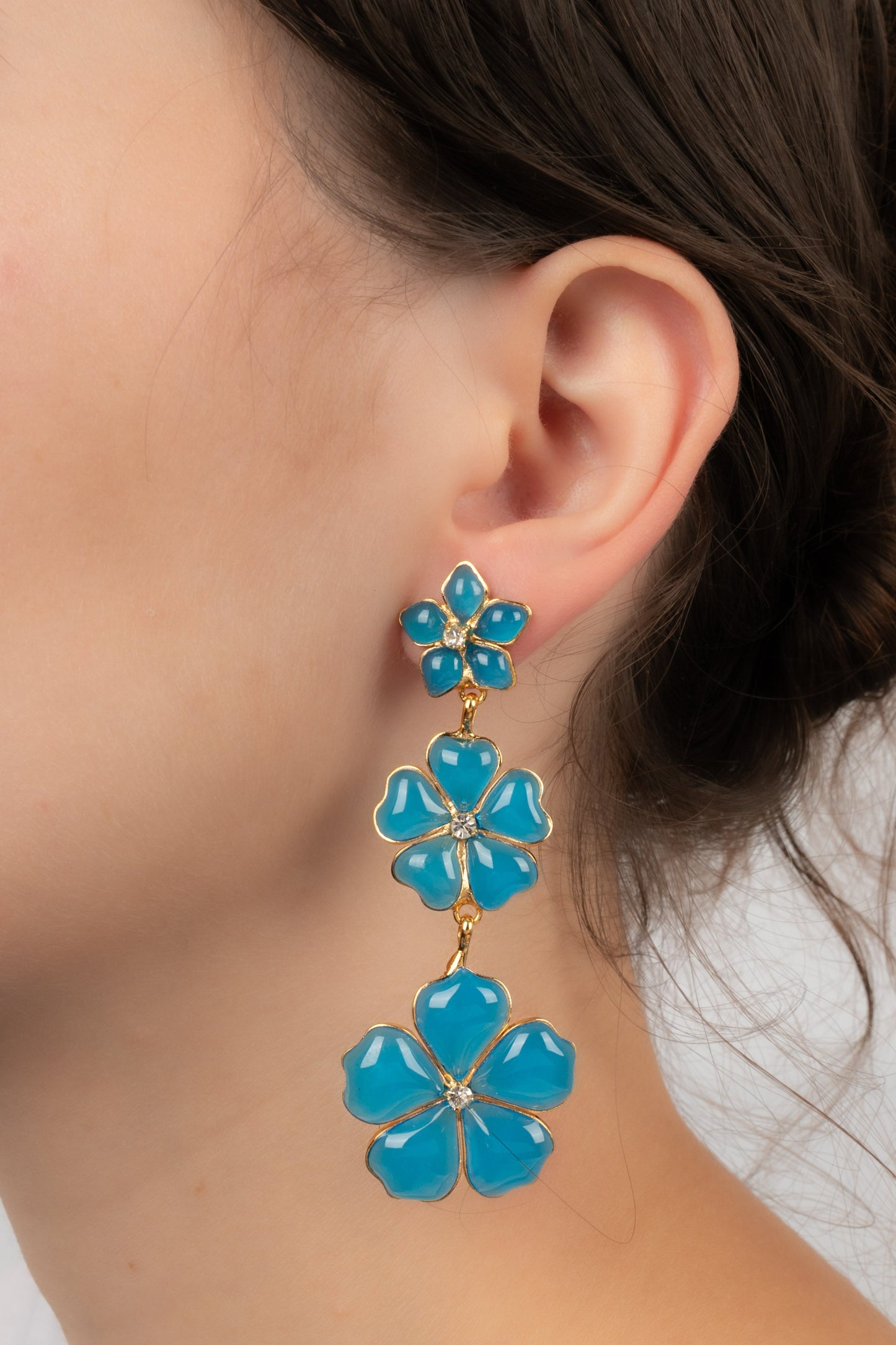 Boucles d'oreilles Augustine
