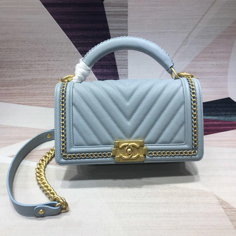 Satchel Bags - CHL Bags - 411