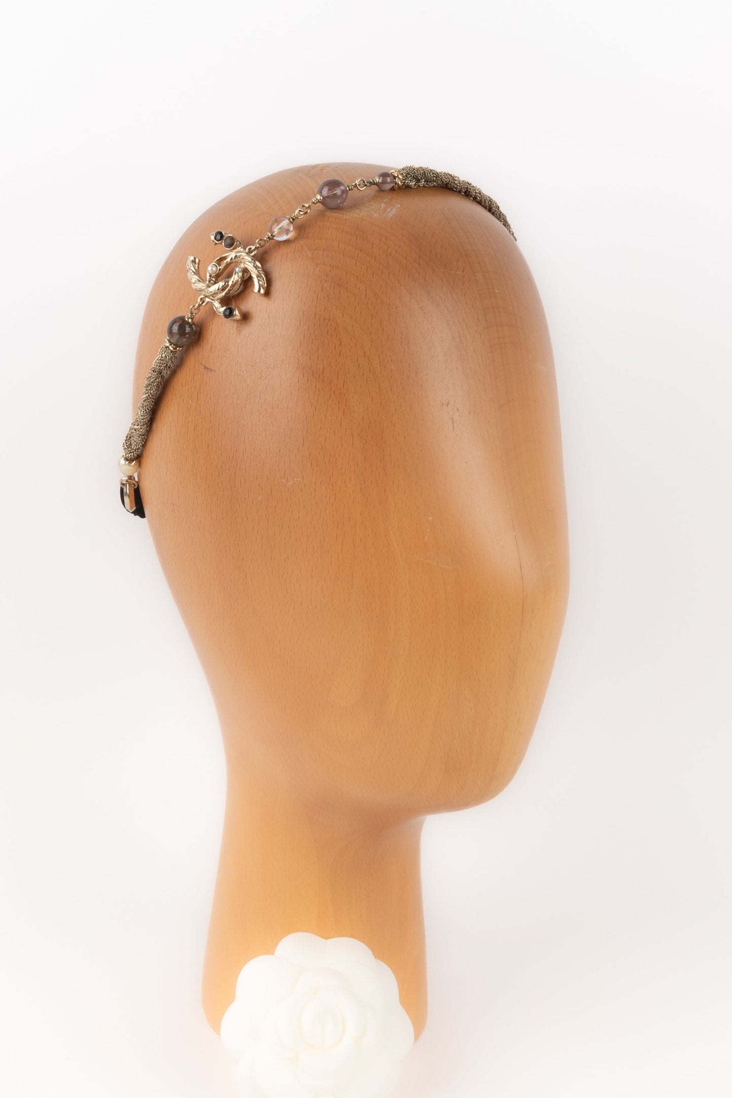 Bijouxde tÃªte Chanel