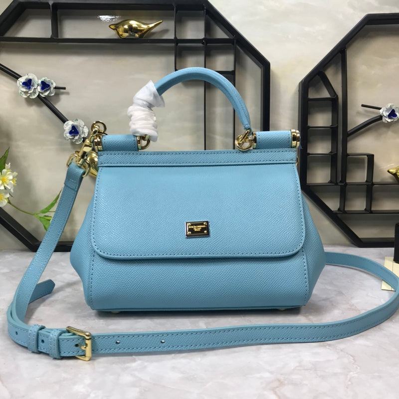 Satchel Bags - DG Bags - 018
