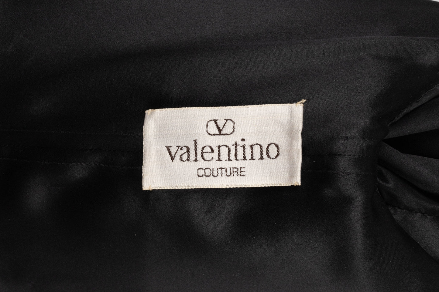 Veste Valentino Haute Couture Automne 1989