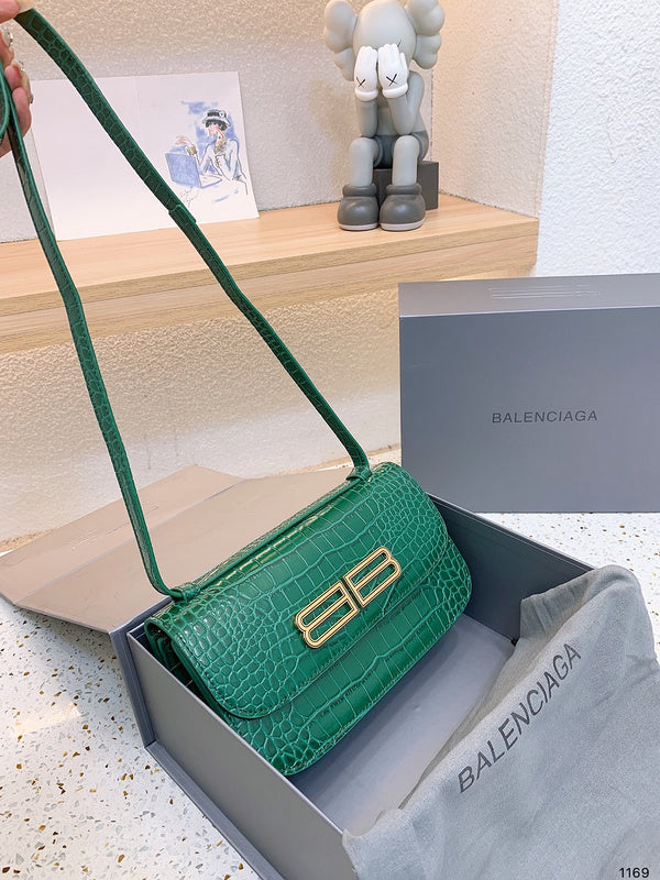 Satchel Bags - BGA Bags - 1610