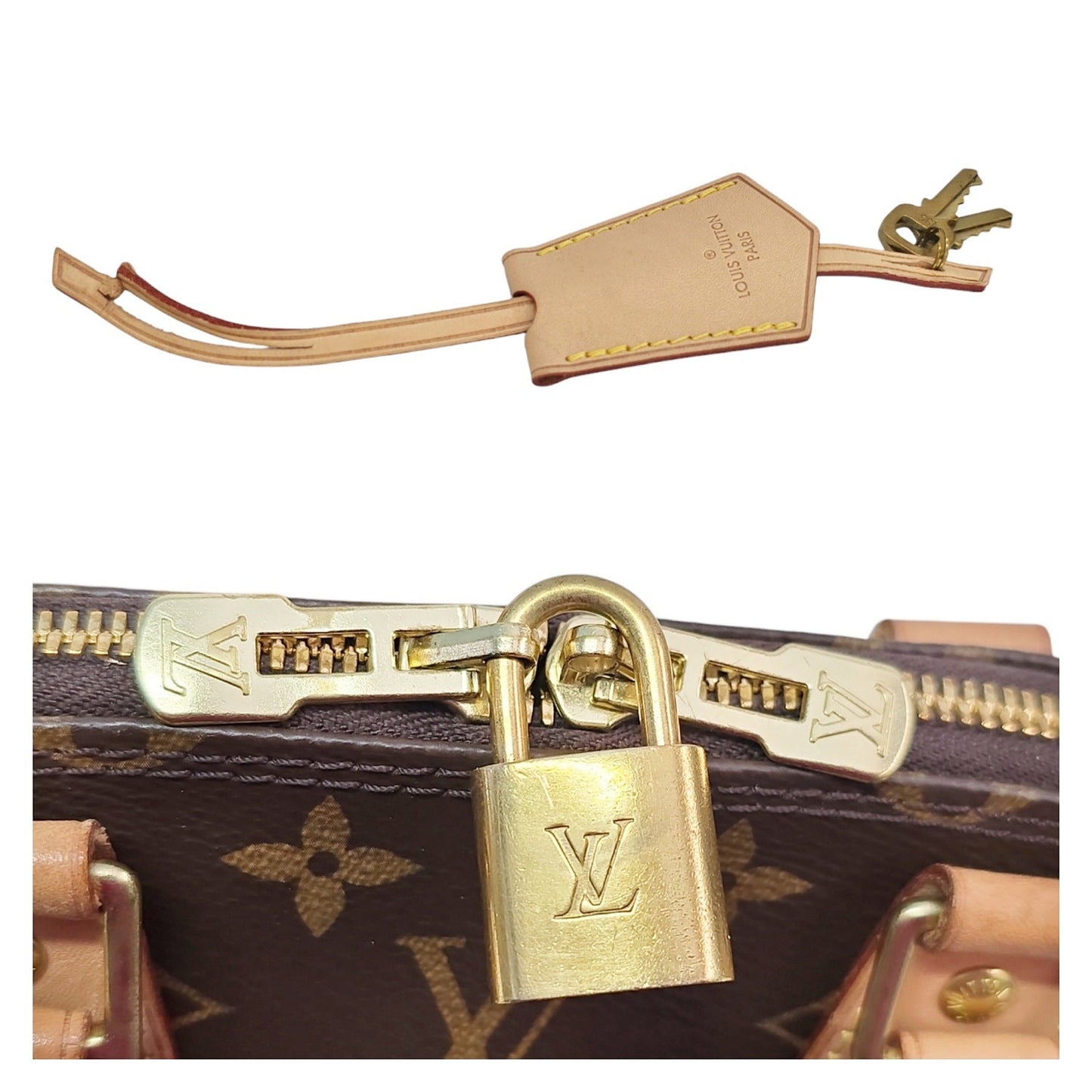 Louis Vuitton 2020 Monogram Alma BB Satchel