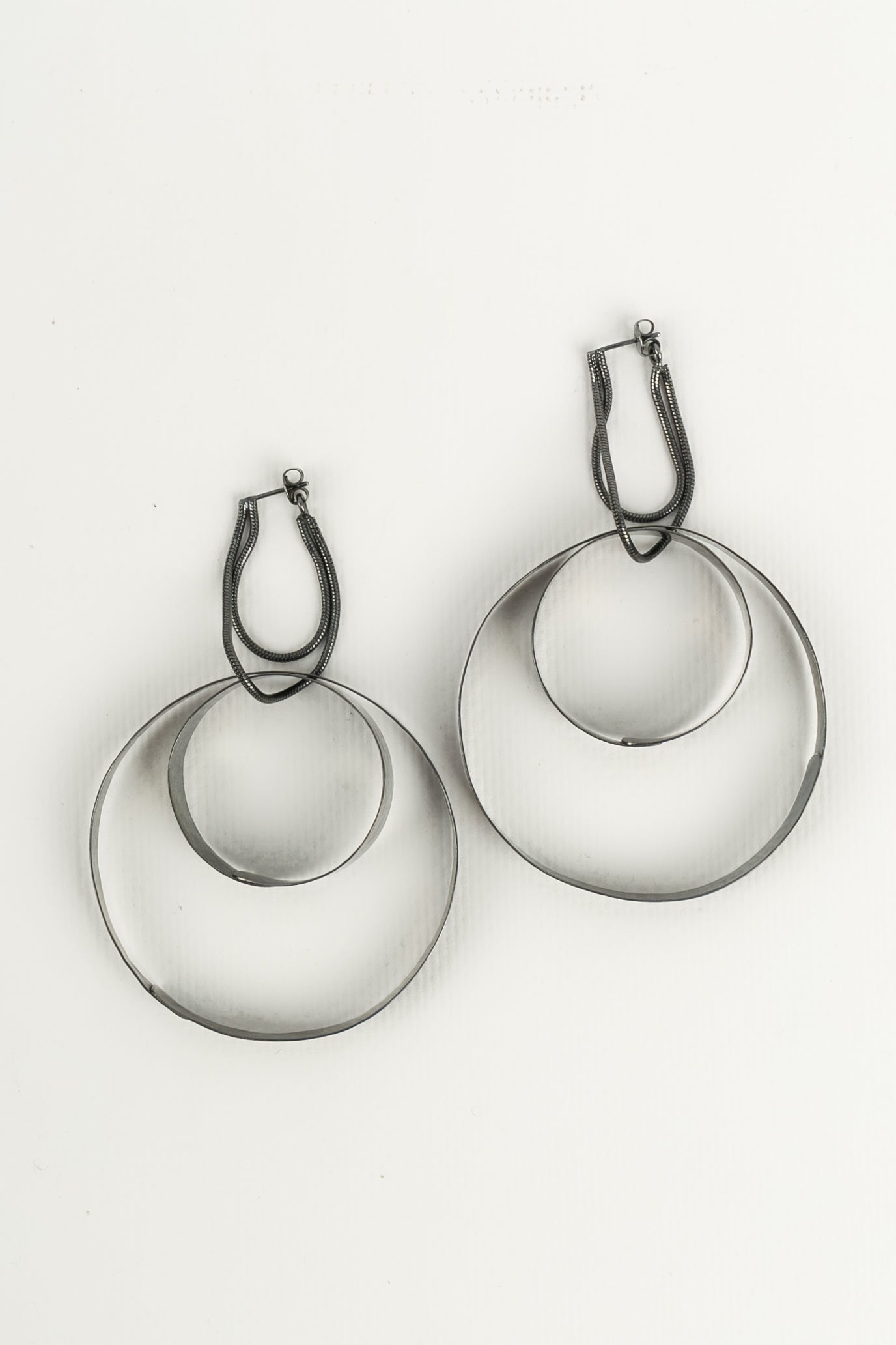 Boucles d'oreilles Van Der Straeten