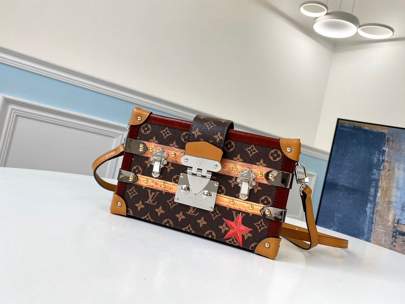 Satchel Bags - VL Bags - 6096