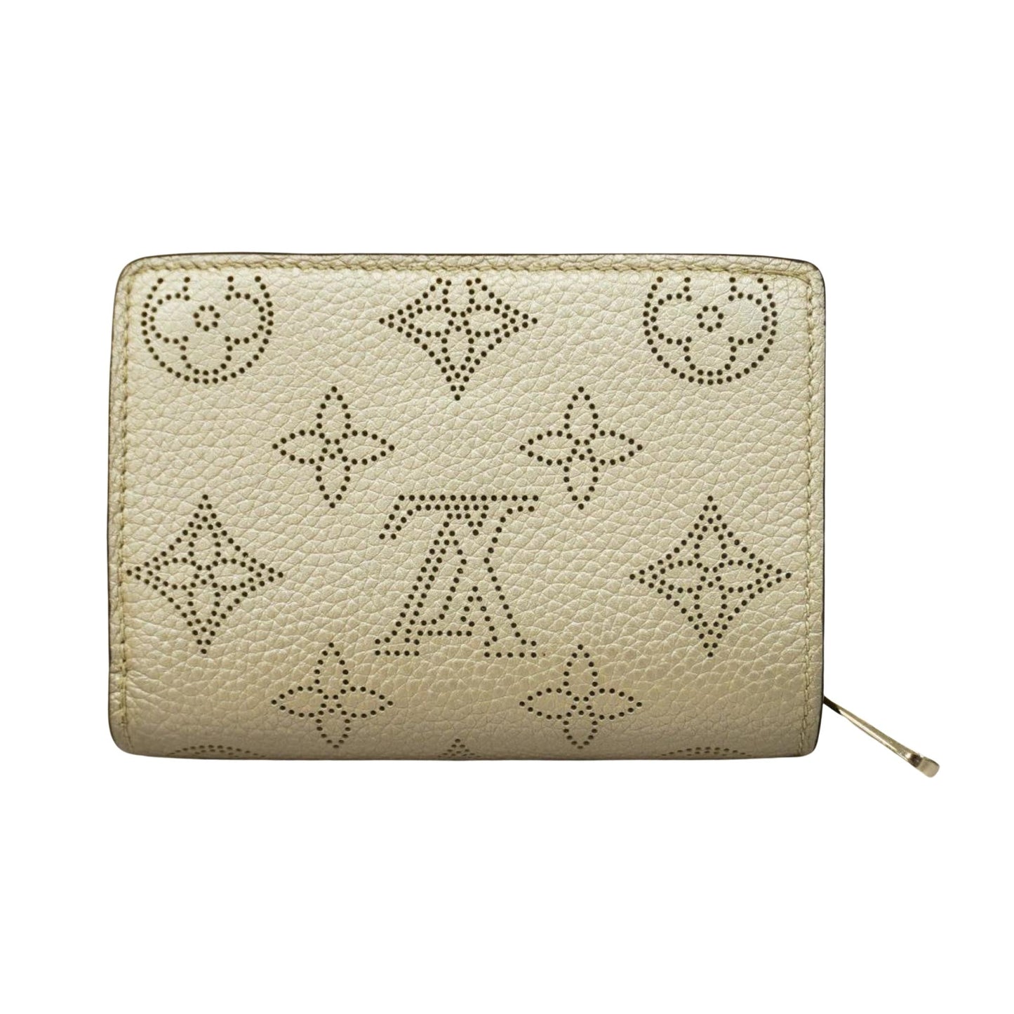 Louis Vuitton Cléa  Leather Wallet  ()