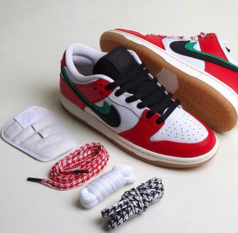 GLM - Dubai co-branded Frame Skate Habibi