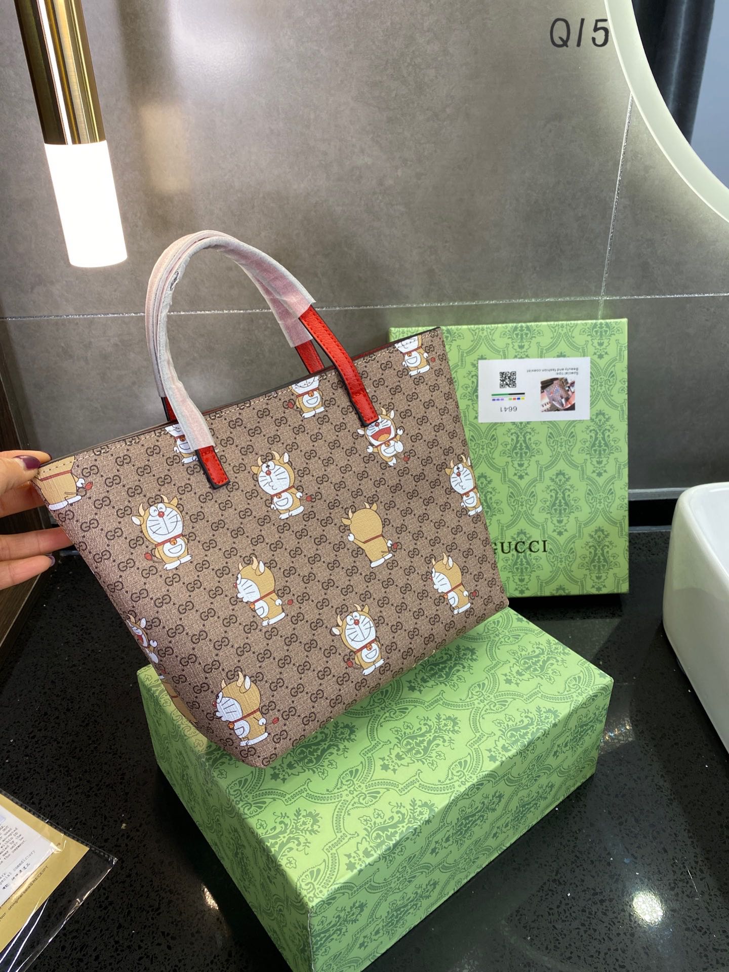 GLM - Top Quality Bags GCI 195