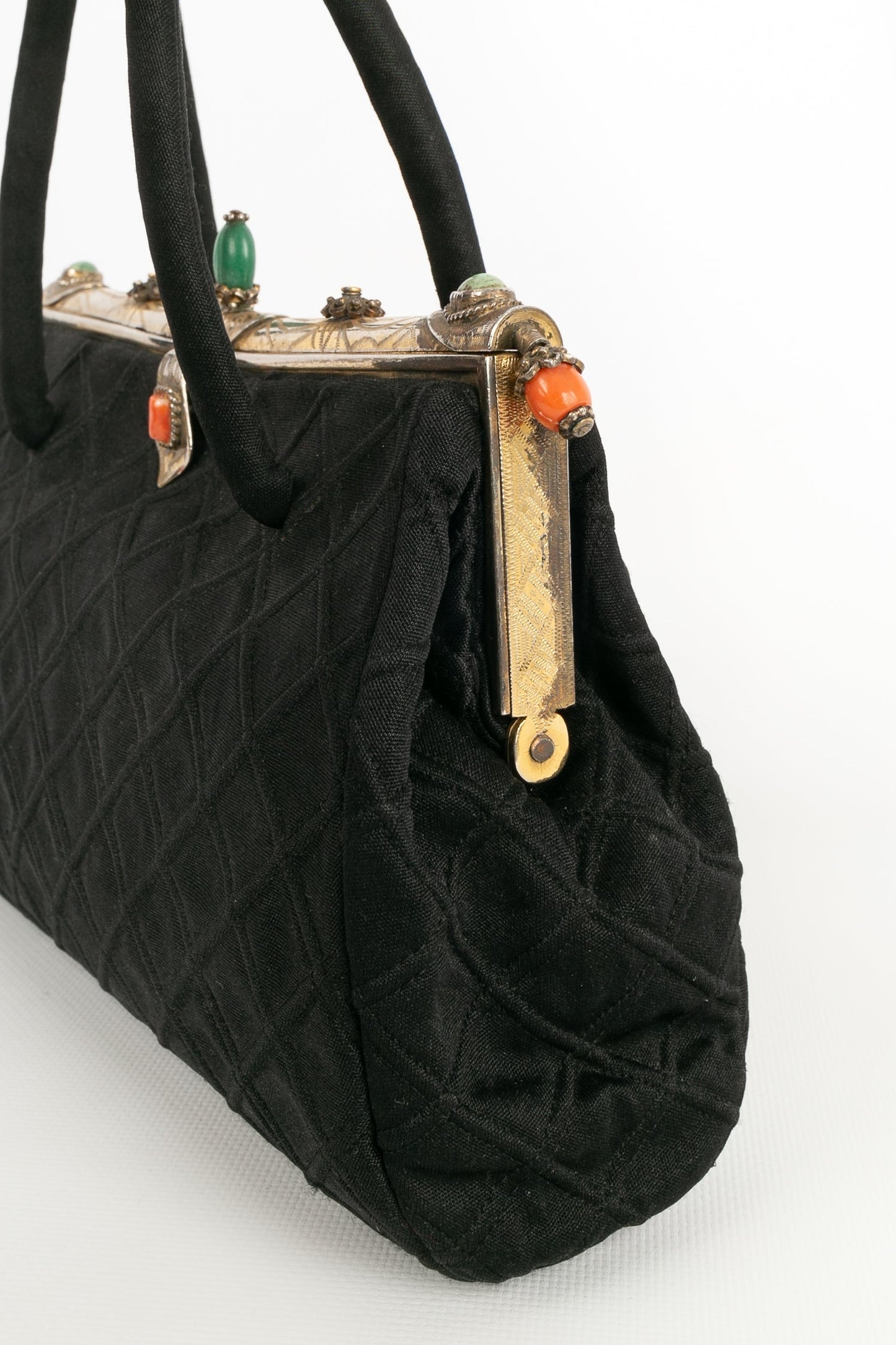 Sac du soir noir