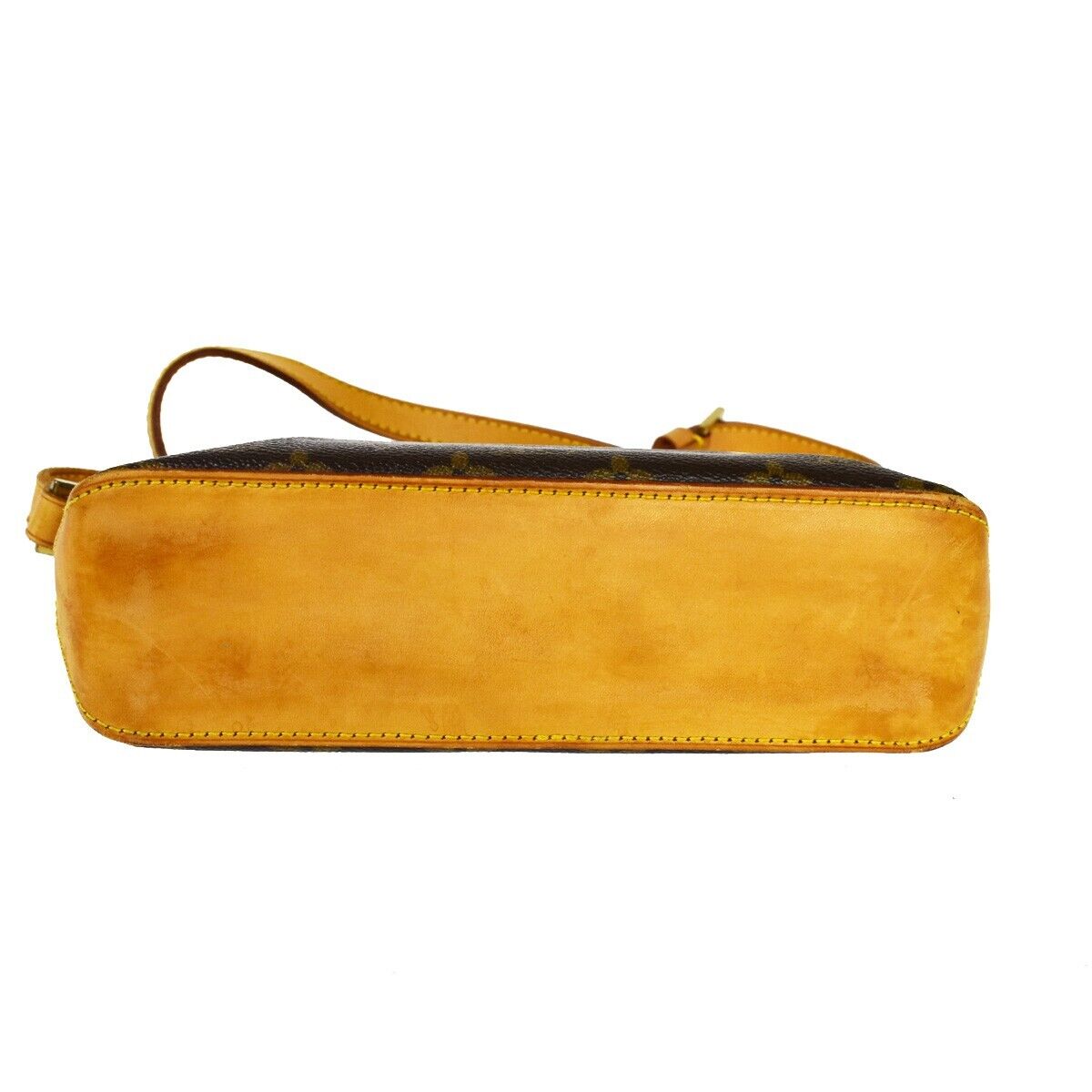 Louis Vuitton Trotteur  Canvas Shoulder Bag ()
